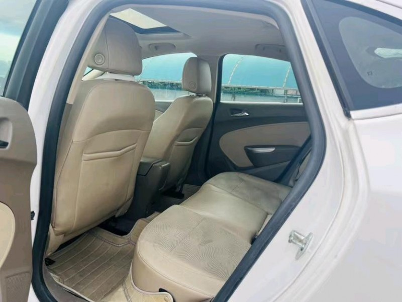 东莞13年别克英朗GT6