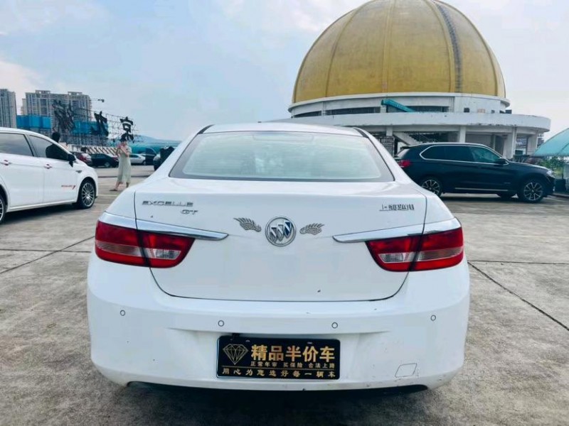 东莞13年别克英朗GT9