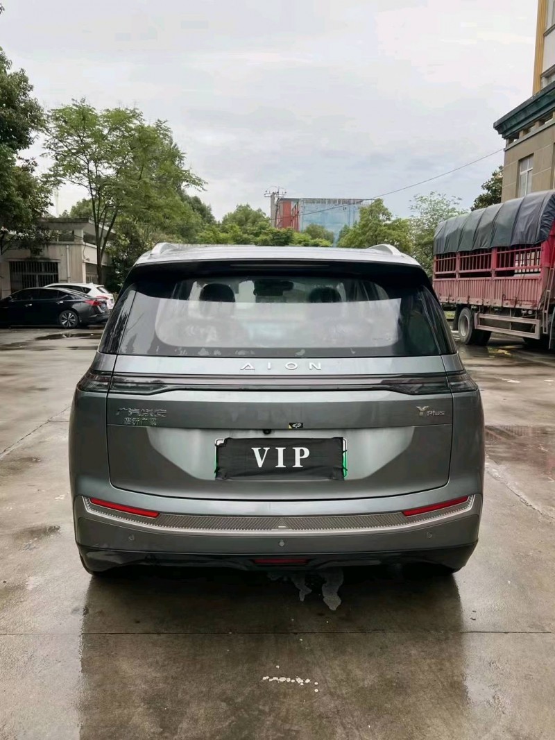 襄阳23年传祺埃安Y9