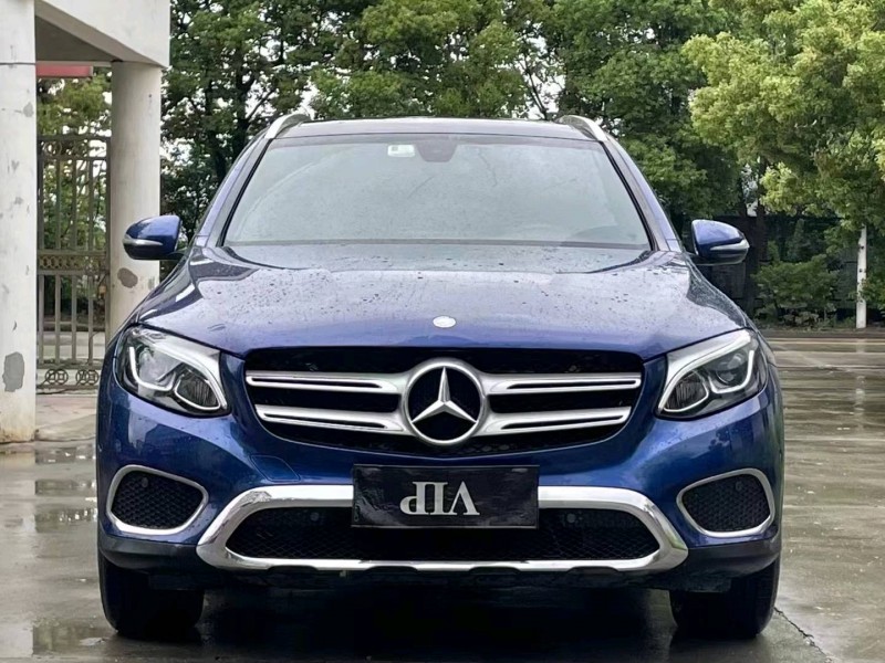 襄阳16年奔驰GLC1