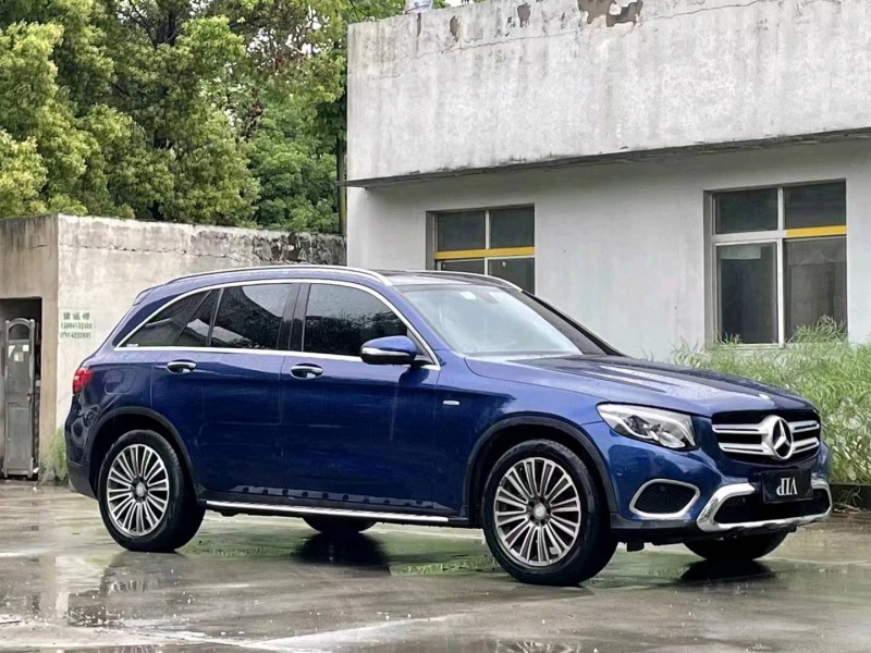 襄阳16年奔驰GLC2