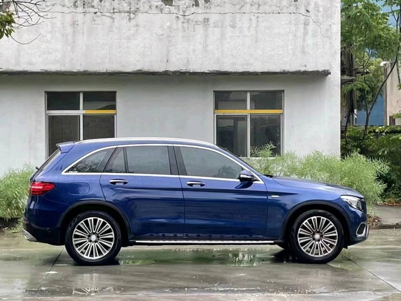 襄阳16年奔驰GLC3