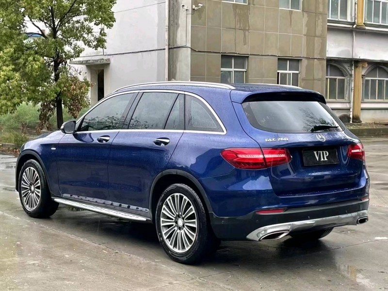 襄阳16年奔驰GLC5