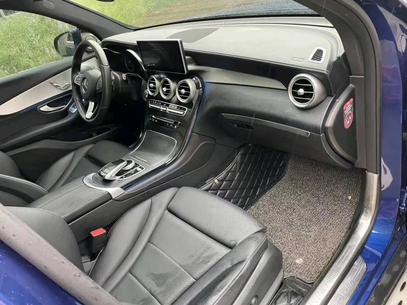 襄阳16年奔驰GLC6