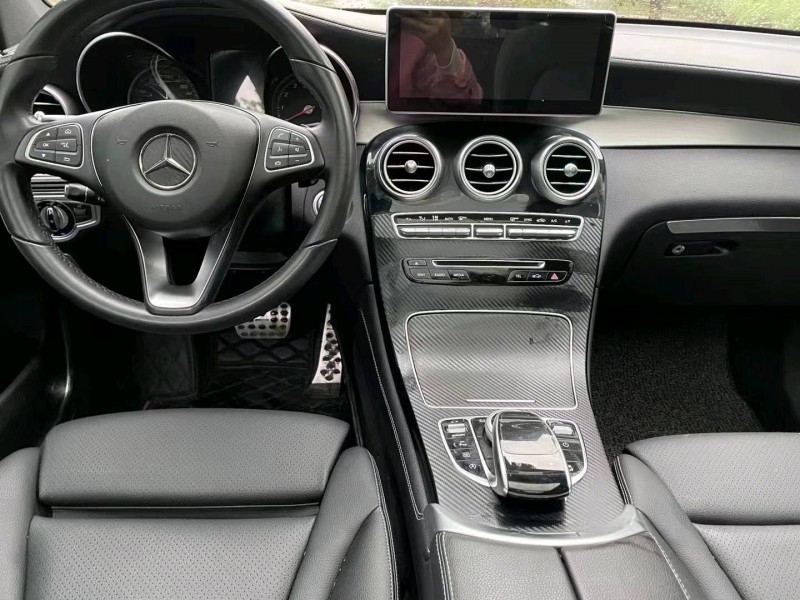 襄阳16年奔驰GLC7