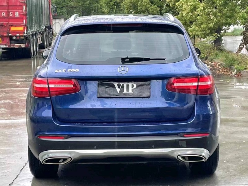 襄阳16年奔驰GLC9