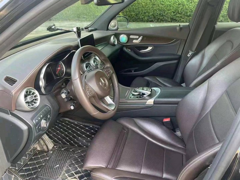 深圳17年奔驰GLC3