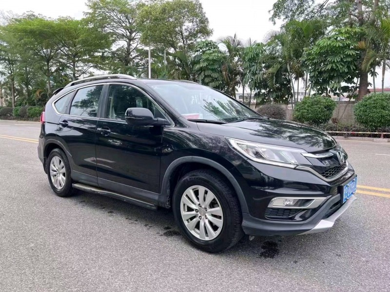 汕头17年本田CRV2