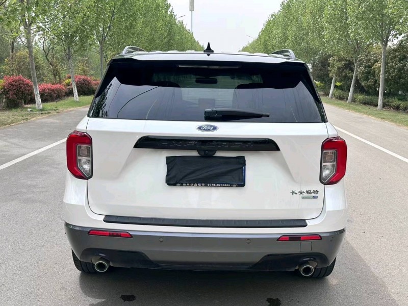 徐州21年福特探险者9
