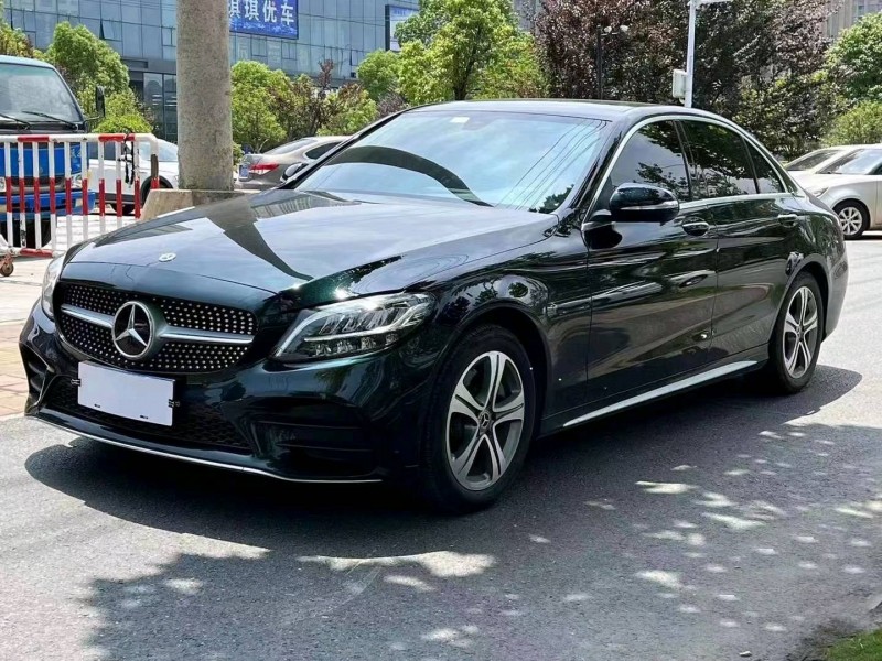 石家庄20年奔驰C1