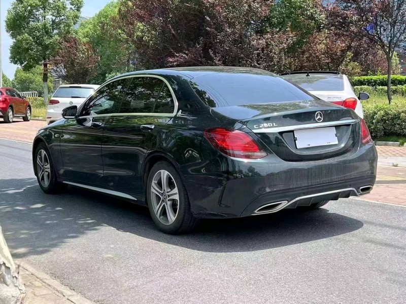 石家庄20年奔驰C2