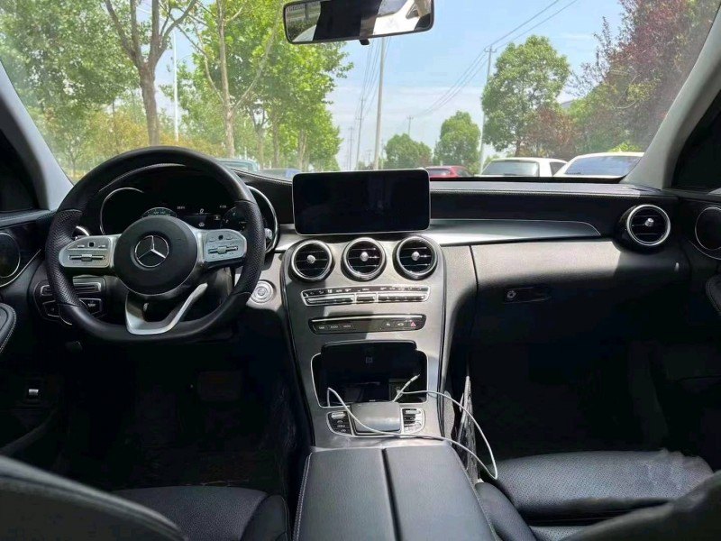 石家庄20年奔驰C3