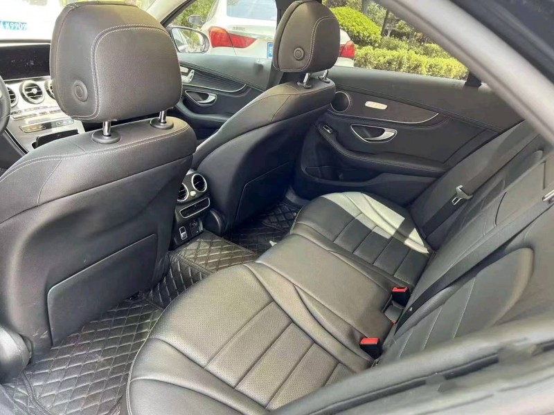 石家庄20年奔驰C4