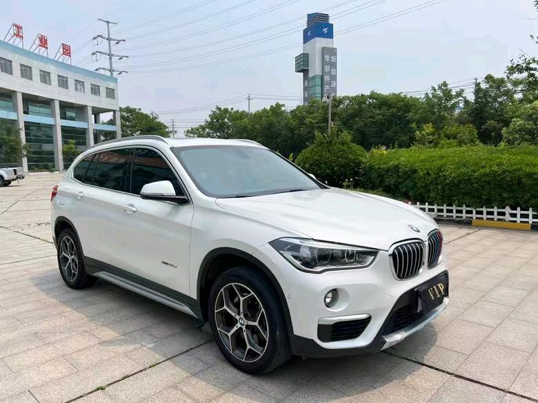 盐城18年宝马X12