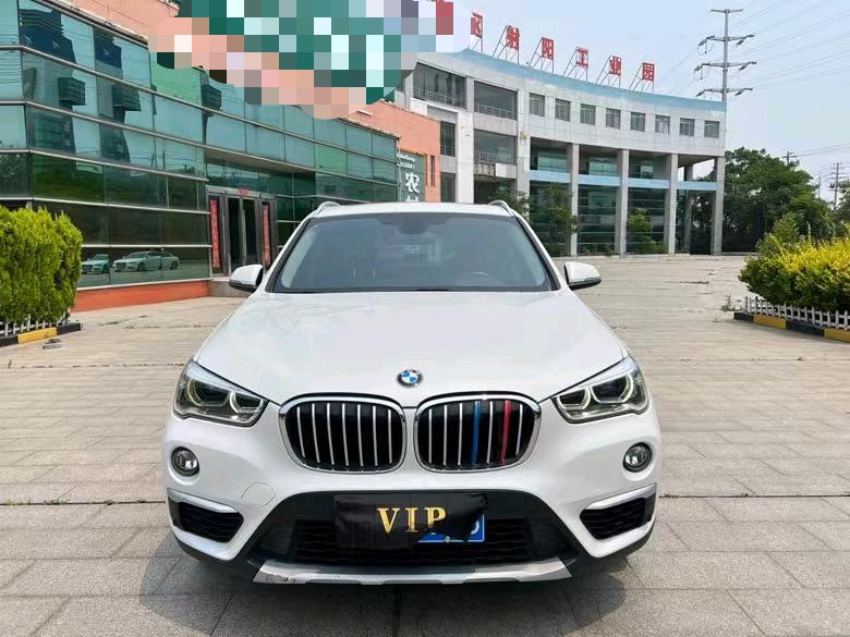 盐城18年宝马X11