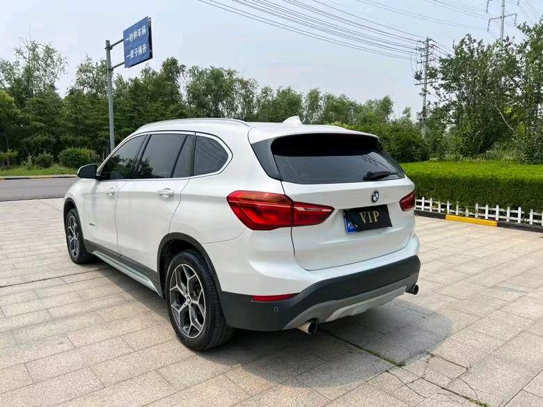 盐城18年宝马X19
