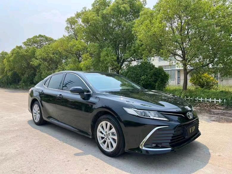 盐城22年丰田凯美瑞2