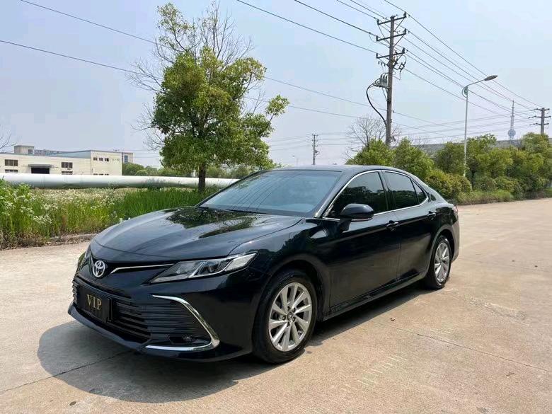 盐城22年丰田凯美瑞3
