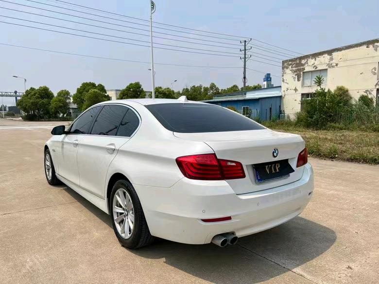 盐城17年宝马5系9