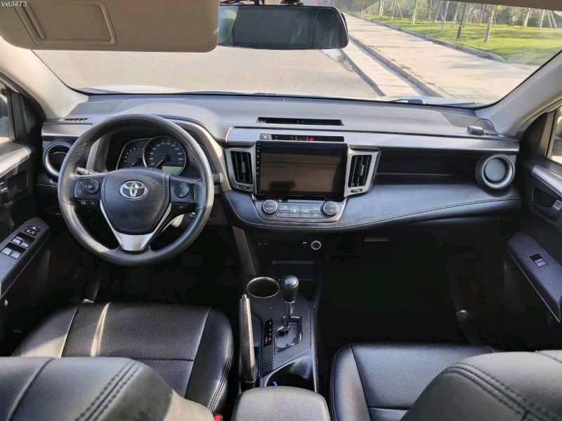 珠海16年丰田RAV4荣放9