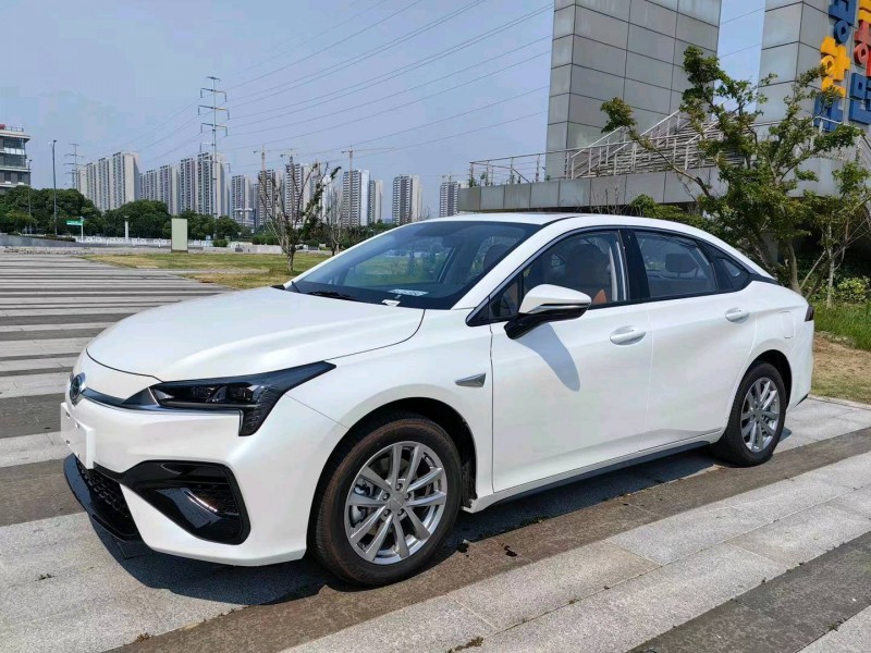 盐城23年传祺埃安S5802