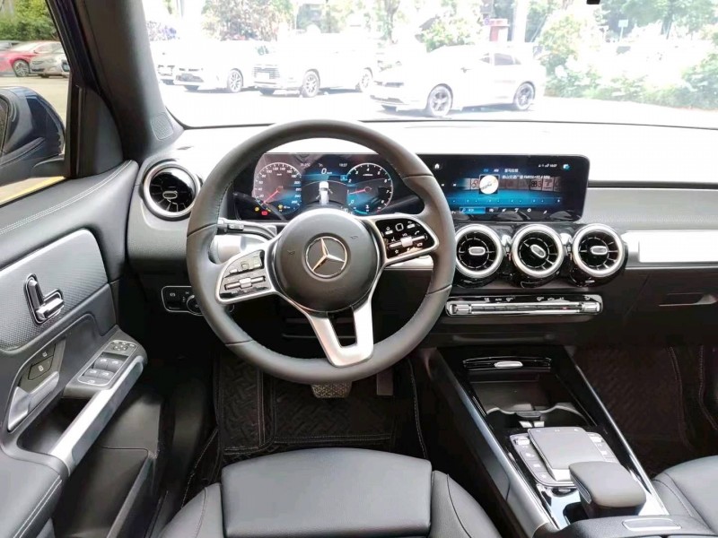 汕头22年奔驰GLB5