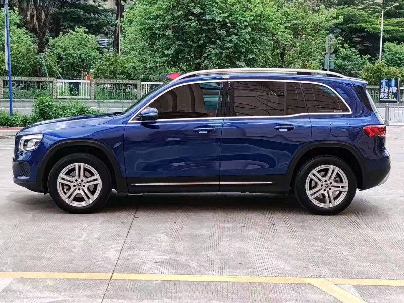 汕头22年奔驰GLB9
