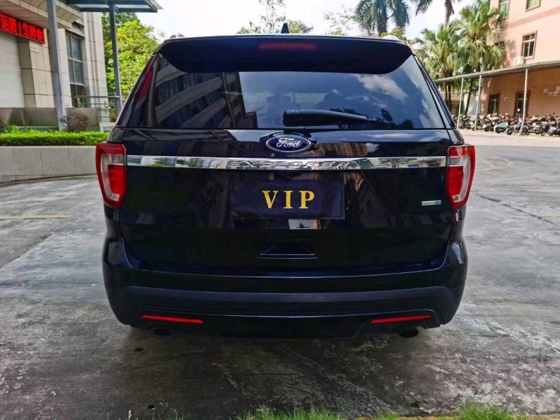 汕头18年福特探险者6