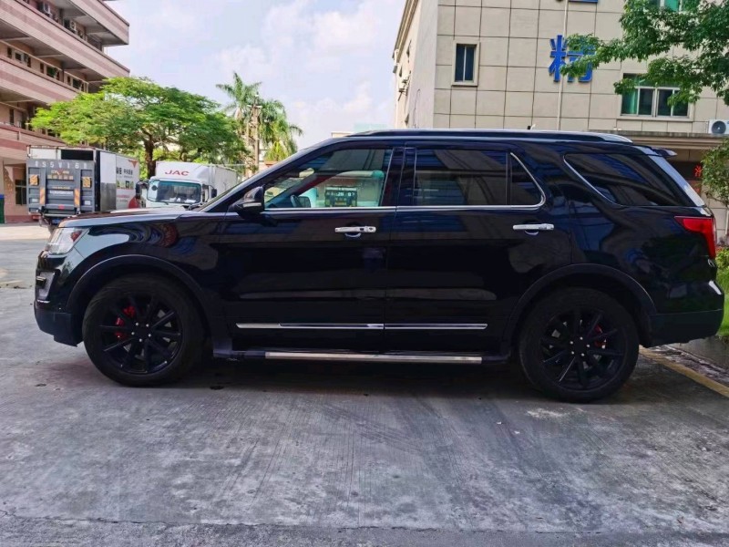 汕头18年福特探险者8