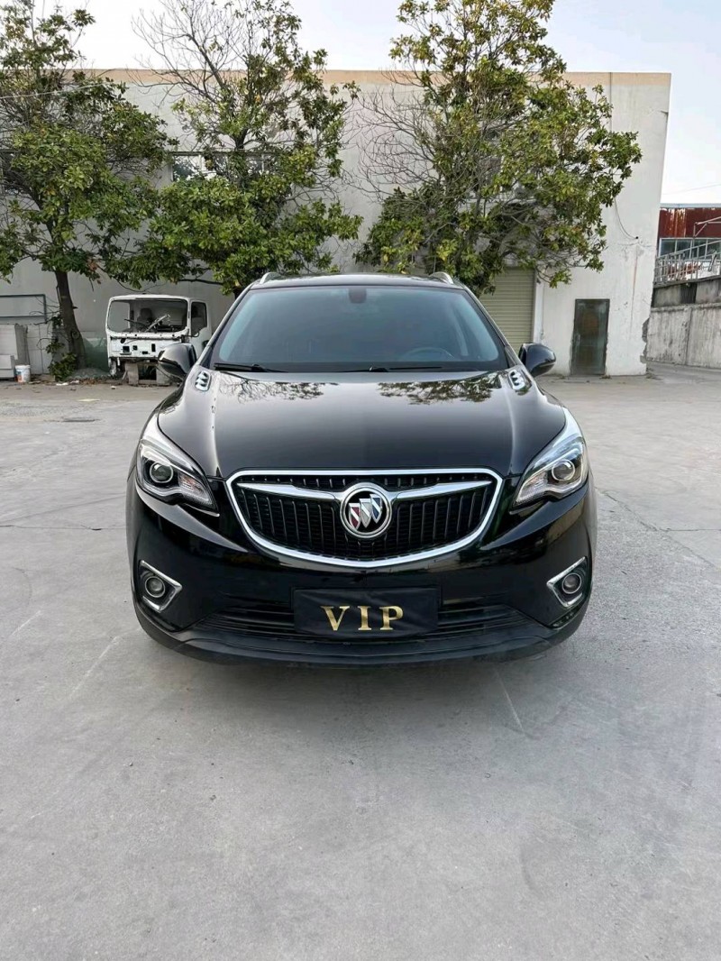 宿迁19年别克昂科威1