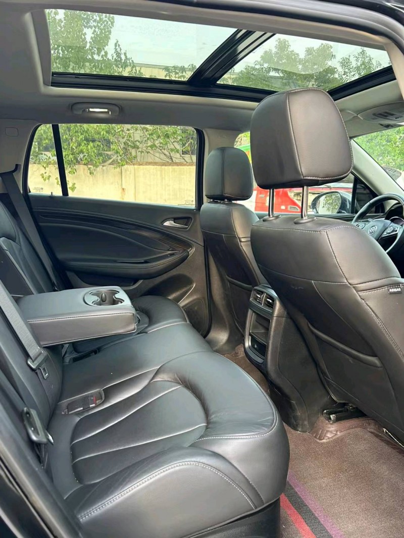 宿迁19年别克昂科威4