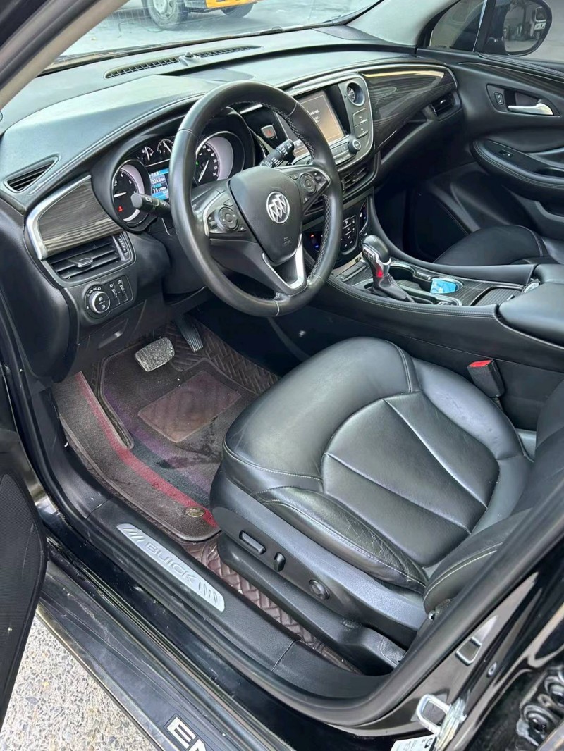 宿迁19年别克昂科威6