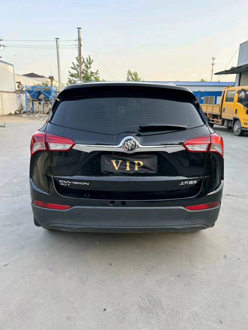 宿迁19年别克昂科威9