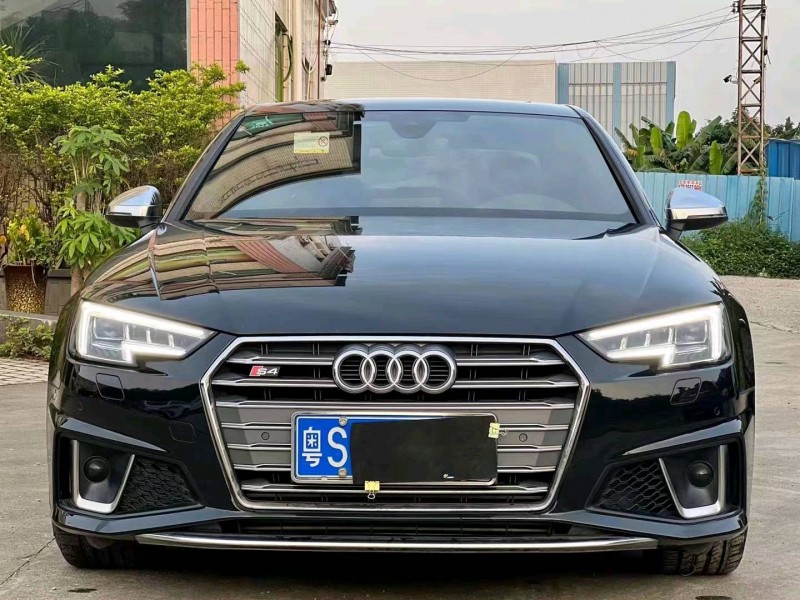 汕头19年奥迪S41