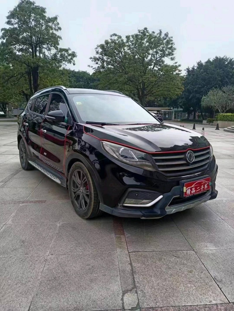 汕头19年东风5808