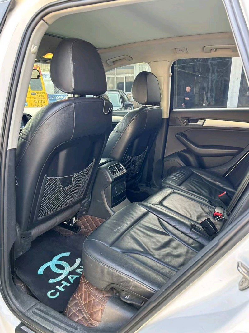 宿迁14年奥迪Q54