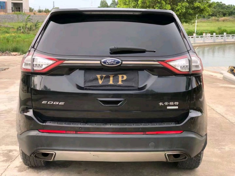 珠海16年福特锐界2