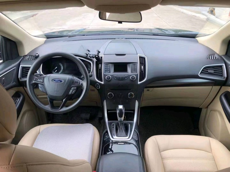 珠海16年福特锐界4