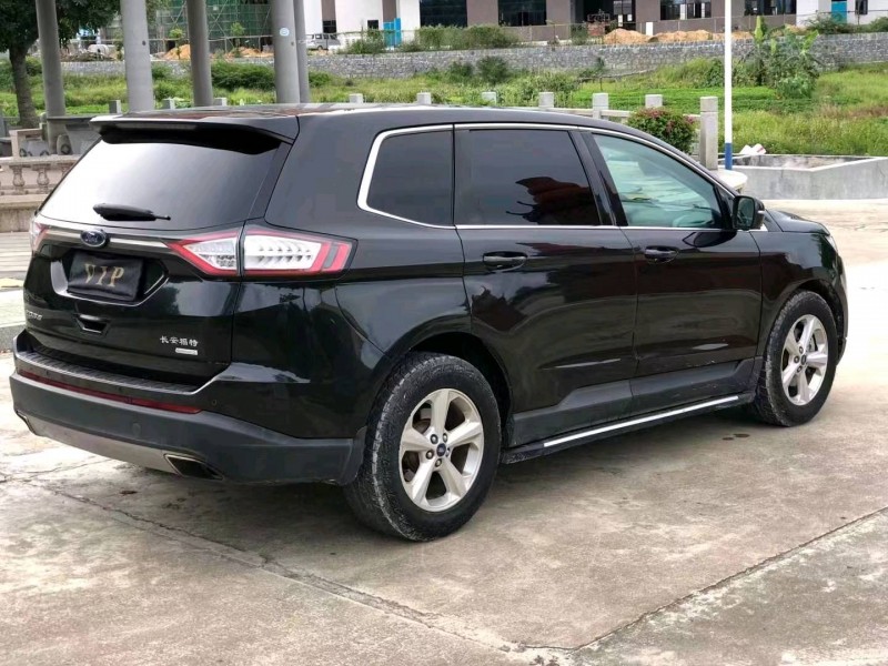 珠海16年福特锐界6