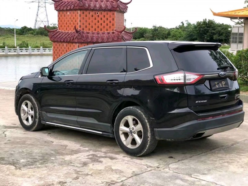 珠海16年福特锐界5