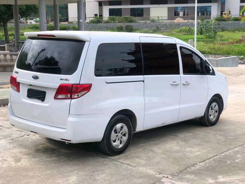 珠海17年江淮瑞风M46