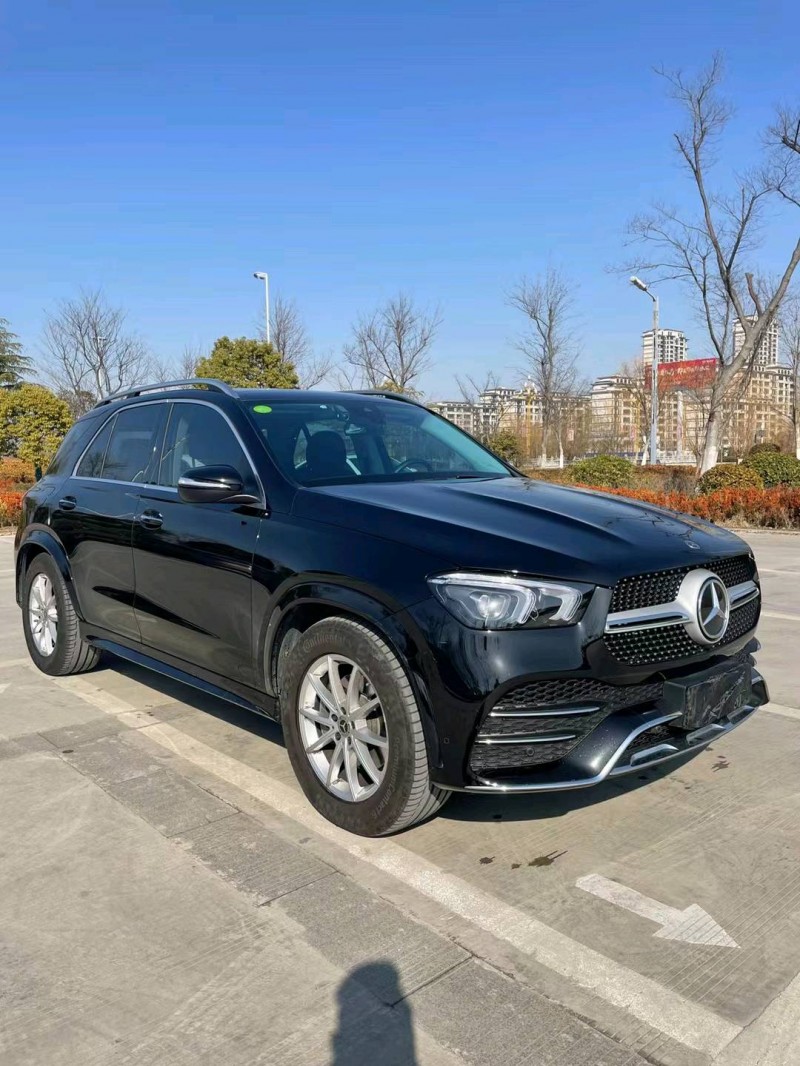 徐州21年奔驰GLE2