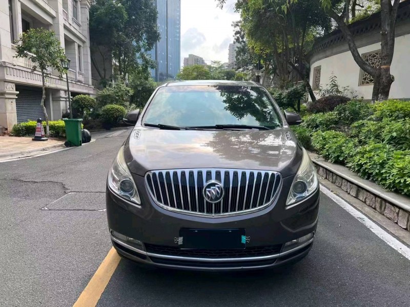 珠海11年别克GL81