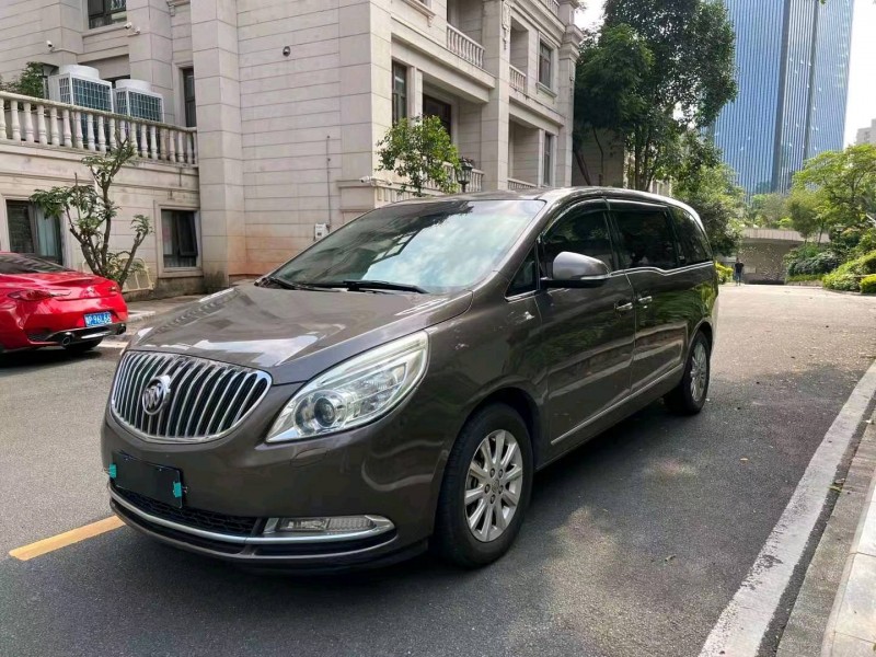 珠海11年别克GL83