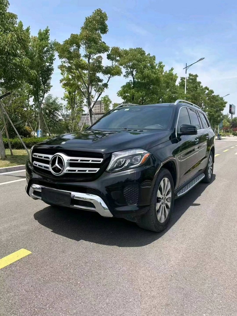 徐州17年奔驰GLS2