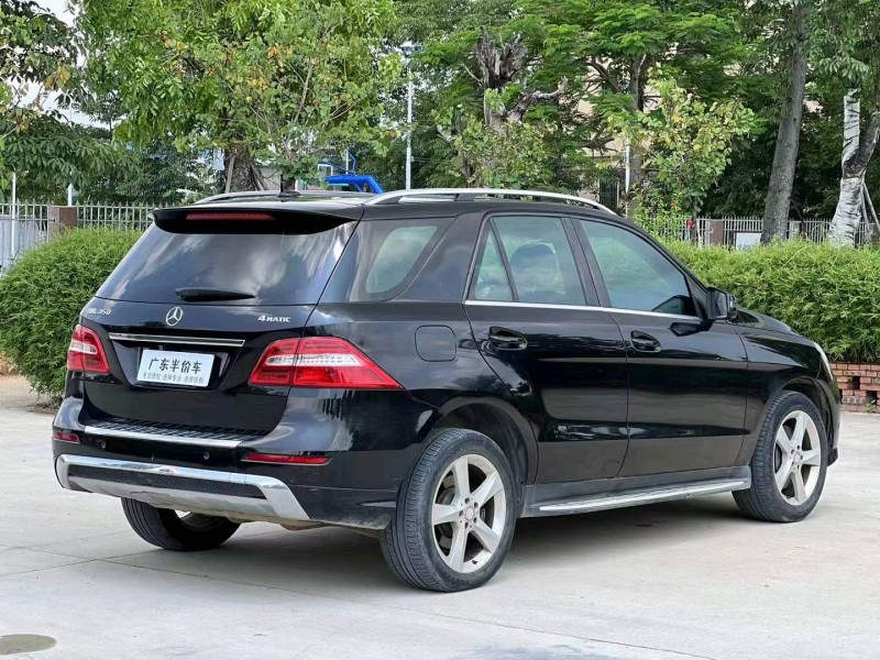 珠海15年奔驰ML5