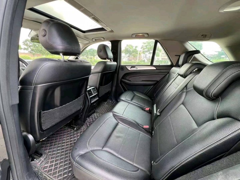 珠海15年奔驰ML7