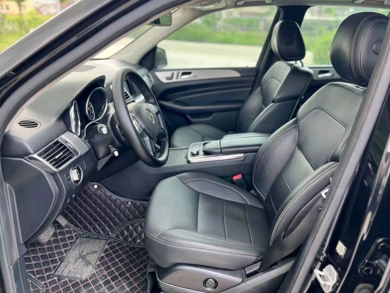 珠海15年奔驰ML9