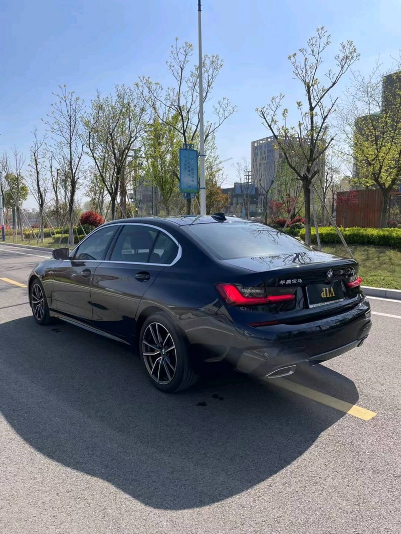 徐州20年宝马3系8