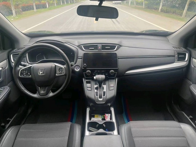 徐州21年本田CRV4